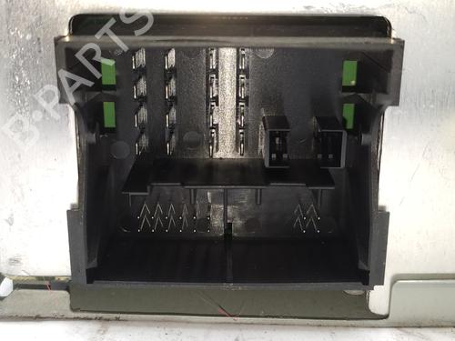 Radio FORD FOCUS II Turnier (DA_, FFS, DS) 1.8 TDCi | BP21160236E6 