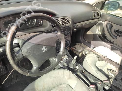 Left mirror PEUGEOT 406 Coupe (8C)  | BP21158135C26 