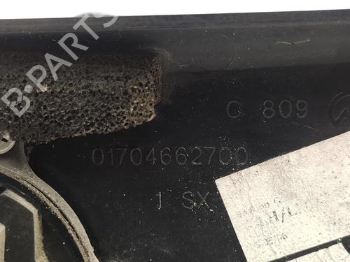 Left mirror FIAT PANDA (169_) 1.2 (169.AXB11, 169.AXB1A) | BP21157975C26 