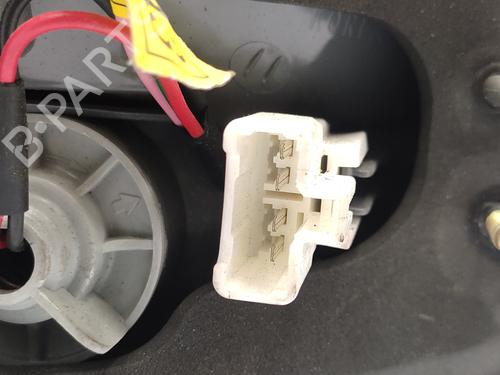 Right taillight HYUNDAI SONATA V (NF) 2.0 CRDi | BP21158998C35 