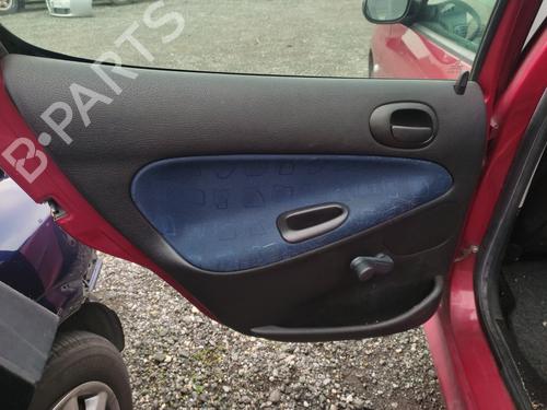 Startmotor PEUGEOT 206 Hatchback (2A/C)  | BP21159405M8 