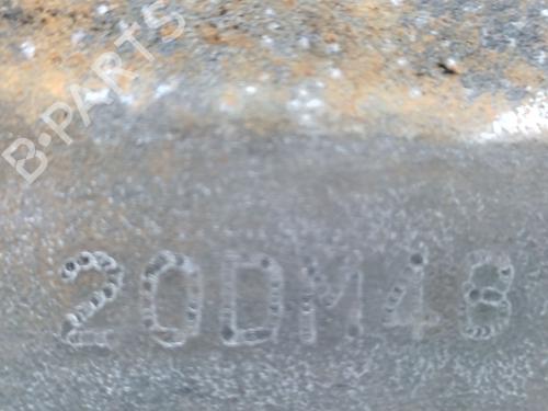 Gearbox PEUGEOT PARTNER MPV (5_, G_) 1.9 D | BP21220947M3 