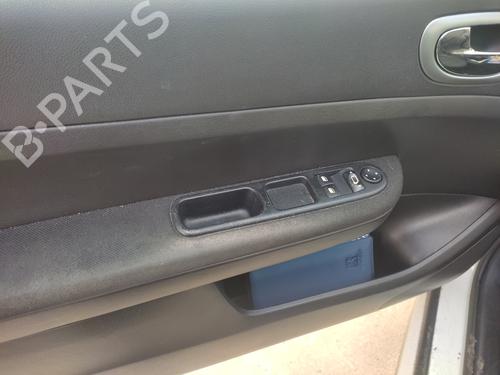 Engine control unit (ECU) PEUGEOT 307 (3A/C)  | BP21154490M57 