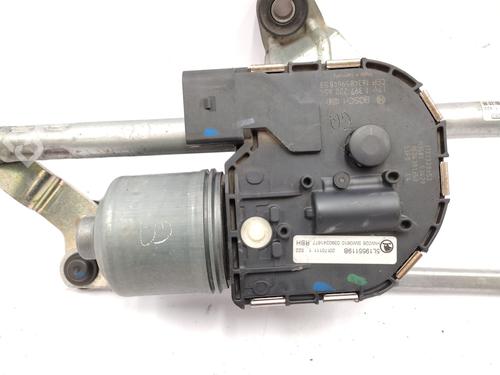 Front wiper motor SKODA YETI (5L) 1.2 TSI | BP32498649M29 - Image 2