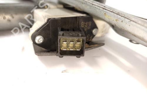 Rear right window mechanism OPEL VECTRA C (Z02)  | BP21152445C25 