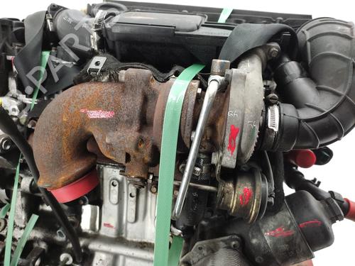Engine PEUGEOT 206 Hatchback (2A/C) 1.4 HDi eco 70 | BP21162066M1
