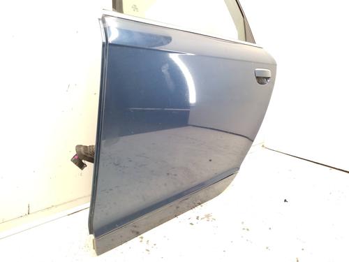 Left rear door AUDI A6 C6 (4F2) 3.0 TDI quattro | BP21156875C4 