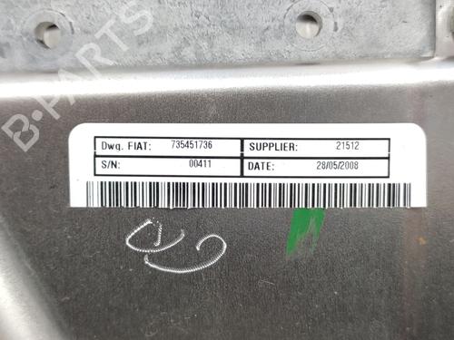 Steering column FIAT 500 C (312_) 1.4 (312CXC1B, 312AXC1B) | BP33240344M21 - Image 6