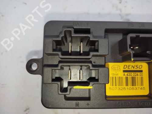 Heater resistor FIAT 500X (334_) | BP21149022M108