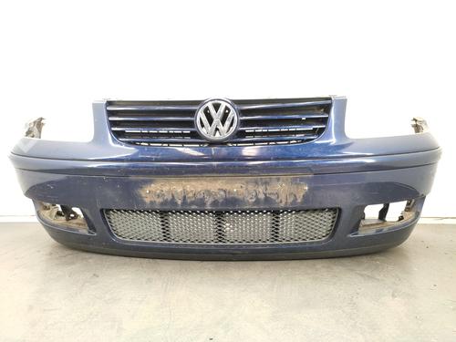 Used Front bumper VW POLO (6N2) 1.4 16V (75 hp) 21161036