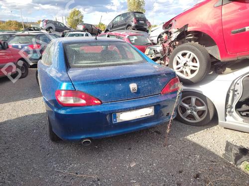 Left mirror PEUGEOT 406 Coupe (8C)  | BP21158135C26 