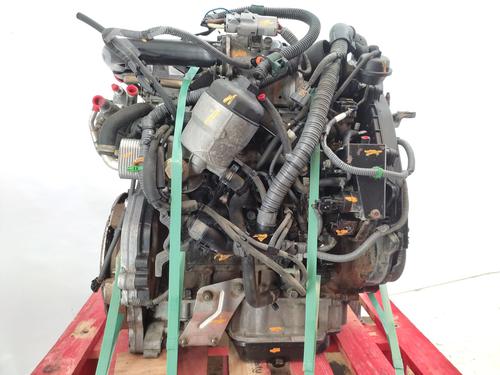 Used Engine Engine HONDA CIVIC VII Hatchback (EU, EP, EV) 1.7 CTDi (EP4, EU9) (100 hp) 21149664 21149664