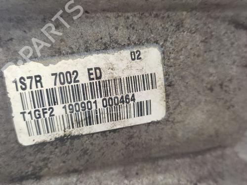 Gearbox FORD MONDEO III (B5Y) 2.0 TDCi | BP30637202M3 