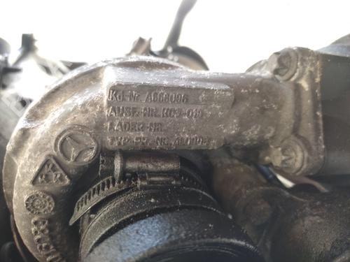 Engine MERCEDES-BENZ A-CLASS (W168)  | BP21152551M1 