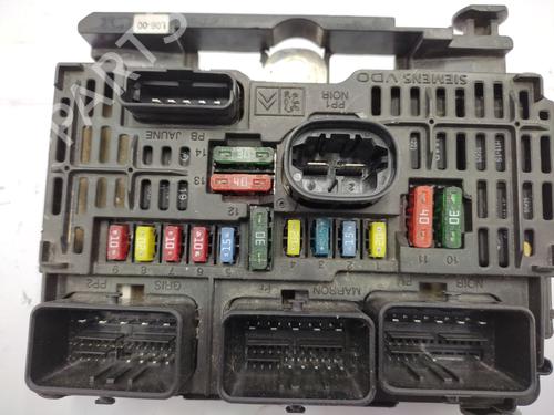 Fuse box CITROËN C4 I (LC_) 1.6 HDi | BP29308562E1 