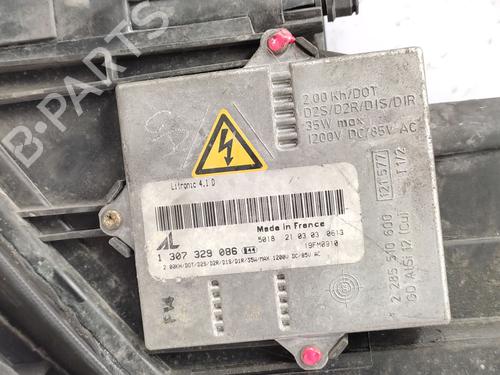 Right headlight MAZDA 6 Hatchback (GG) 2.0 DI (GG14) | BP38959526C29 - Image 5