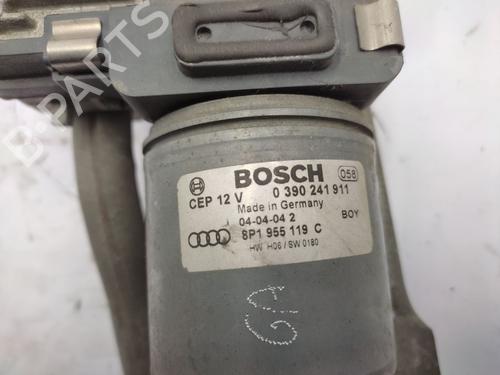 Front wiper motor AUDI A3 (8P1) 1.6 FSI | BP29586374M29 
