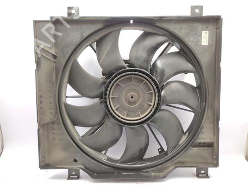 Used Radiator fan JEEP GRAND CHEROKEE II (WJ, WG) 2.7 CRD 4x4 (163 hp) 30302929