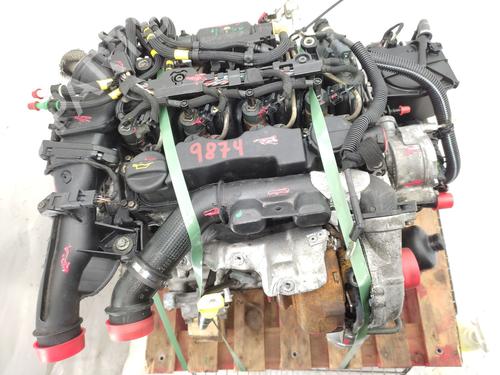 Engine PEUGEOT 307 SW (3H) 1.6 HDI 110 | BP31995813M1 
