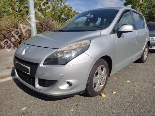 Used Parts RENAULT SCÉNIC III (JZ0/1_) 1.9 dCi (JZ0J, JZ1J, JZ1K, JZ1S) (131 hp) 4340936
