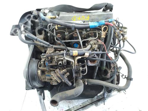 Motor für FORD FIESTA III (GFJ) [1989-1997]  21152497