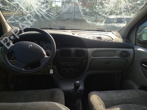 Kraftstoffpumpe RENAULT SCÉNIC I MPV (JA0/1_, FA0_) 1.9 dCi (JA05, JA1F) | BP21158796M76 