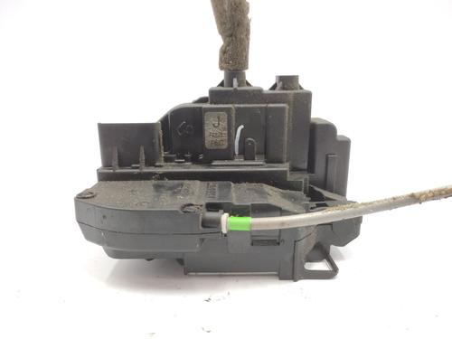 Used Rear left lock NISSAN QASHQAI / QASHQAI +2 I (J10, NJ10, JJ10E) [2006-2014]  21191855