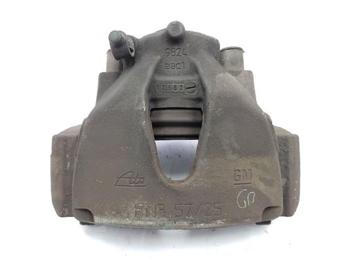 Used Right front brake caliper OPEL ZAFIRA / ZAFIRA FAMILY B (A05) 1.9 CDTI (M75) (120 hp) 30205016