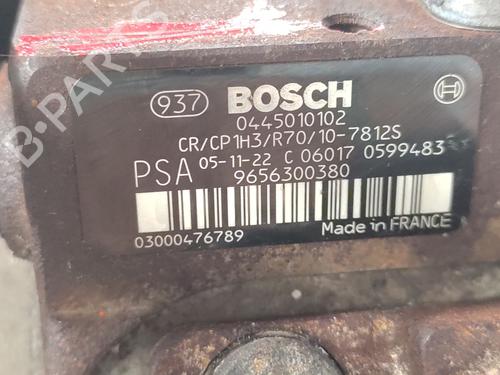 Engine PEUGEOT 206 Van 1.4 HDi | BP23443370M1 