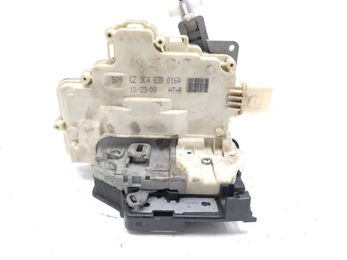 Used Rear right lock VW PASSAT B6 (3C2) 2.0 TDI 16V (140 hp) 21154341