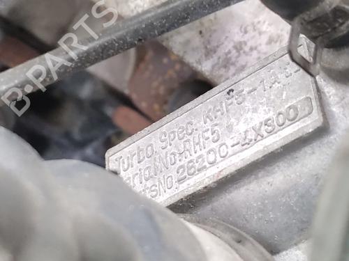 Engine KIA CARNIVAL II (GQ) 2.9 CRDi | BP24168114M1