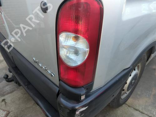 Front bumper RENAULT MASTER II Bus (JD)  | BP21152263C7 