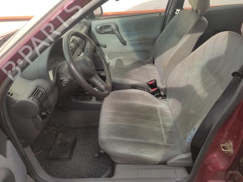 Left mirror OPEL CORSA B (S93)  | BP21160692C26 