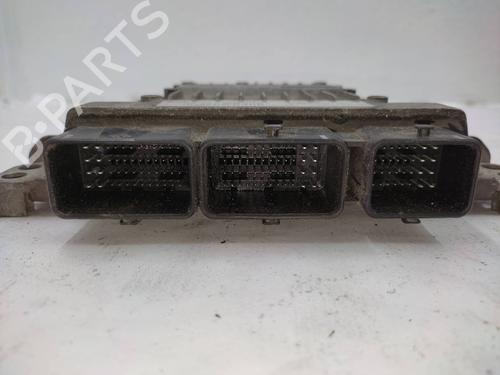 Engine control unit (ECU) RENAULT MEGANE II (BM0/1_, CM0/1_) 1.5 dCi (BM02, BM13, BM2A, CM02, CM13) | BP21149114M57