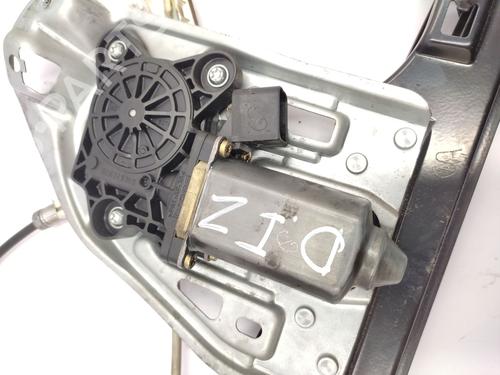 Front left window mechanism MERCEDES-BENZ C-CLASS (W203) C 200 CDI (203.004) | BP26596609C22