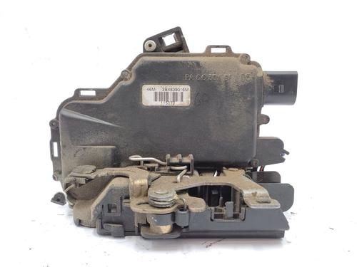 Used Rear right lock SEAT LEON (1M1) 1.9 SDI (68 hp) 31291697