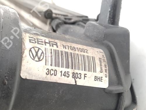 Intercooler VW PASSAT B6 Variant (3C5)  | BP22978207M30 