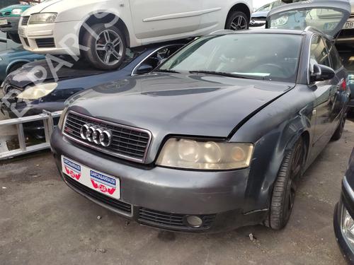 Used Parts AUDI A4 B6 Avant (8E5) 2.0 (130 hp) 2931436