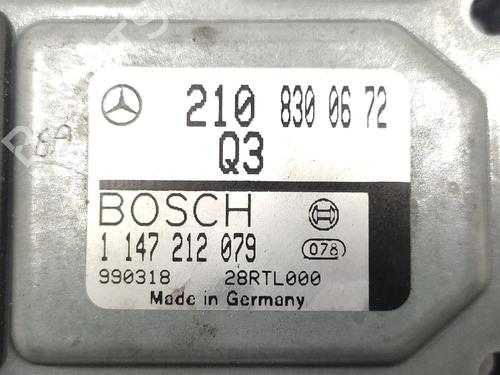 Electronic module MERCEDES-BENZ E-CLASS (W210)  | BP21158268M83 