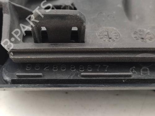 Grille PEUGEOT 206 Hatchback (2A/C) 1.4 i | BP21161439C40 