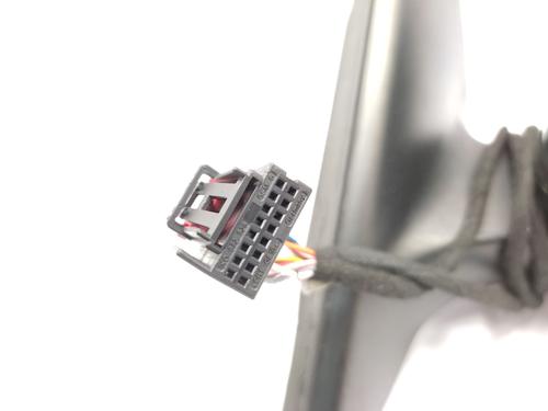 Left mirror SKODA YETI (5L) 1.2 TSI | BP32437377C26