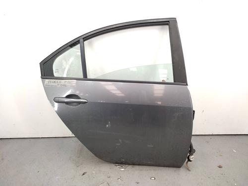 Used Right rear door NISSAN ALMERA II (N16) [2000-2025]  21154840