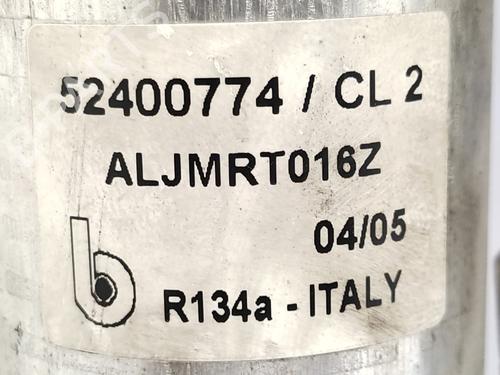 AC radiator OPEL MERIVA A MPV (X03) 1.7 CDTI (E75) | BP21156078M32 