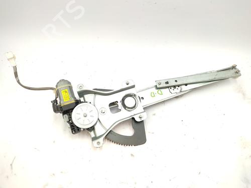 Used Front right window mechanism CHEVROLET AVEO / KALOS Hatchback (T250, T255) 1.2 (84 hp) 26596602