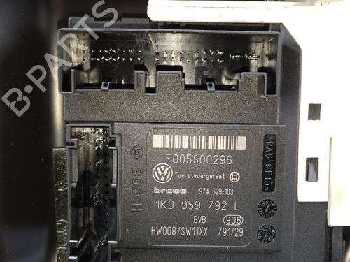 Front right window mechanism VW PASSAT B6 Variant (3C5) 2.0 TDI 16V | BP21159018C23 
