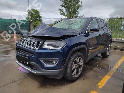 Selector da caixa JEEP COMPASS (MP, M6, MV, M7) 2.0 CRD 4x4 | BP36121420M90 - Image 9