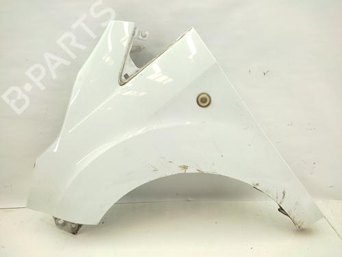 Used Left front fenders FORD TRANSIT COURIER B460 Box Body/MPV 1.5 TDCi (75 hp) 21160382