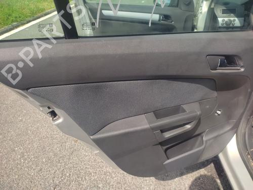 Engine control unit (ECU) OPEL ASTRA H Estate (A04) 1.7 CDTI (L35) | BP26589059M57 