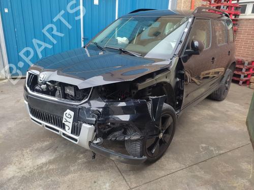 Used Parts SKODA YETI (5L) 1.2 TSI (110 hp) 4438086