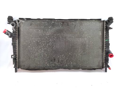 Used Water radiator FORD FOCUS C-MAX (DM2) 2.0 TDCi (136 hp) 21149215
